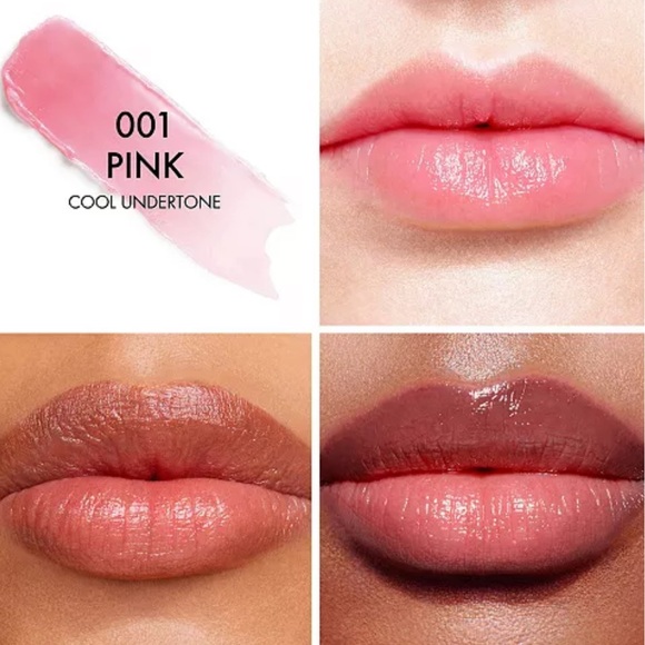 DIOR Addict Lip Glow Balm, Pink, NWT / NIB - Picture 2 of 16